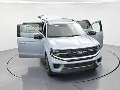 2027 Ford Expedition King Ranch