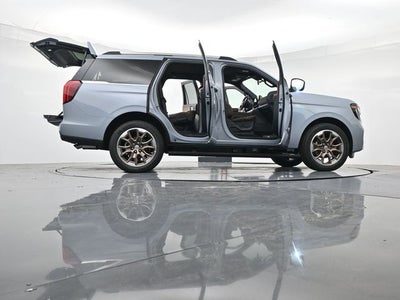 2027 Ford Expedition King Ranch
