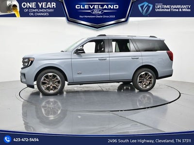 2027 Ford Expedition King Ranch