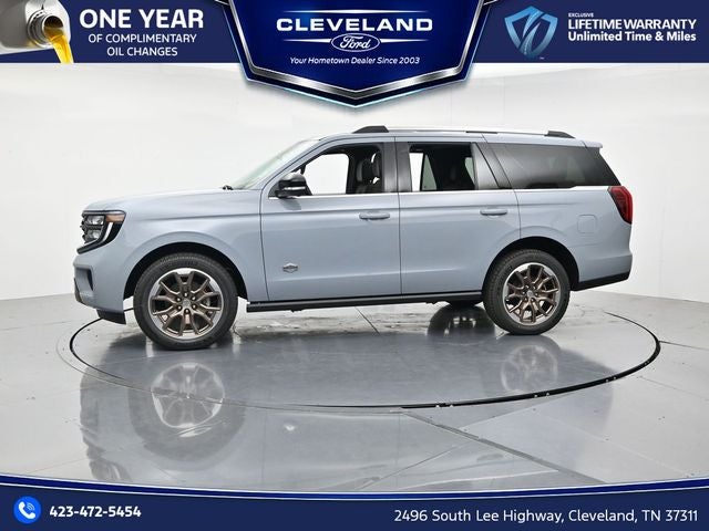 2027 Ford Expedition King Ranch