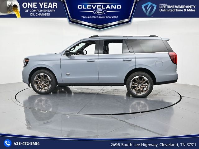 2027 Ford Expedition King Ranch