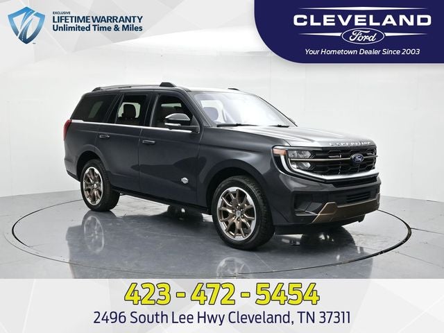 2025 Ford Expedition King Ranch