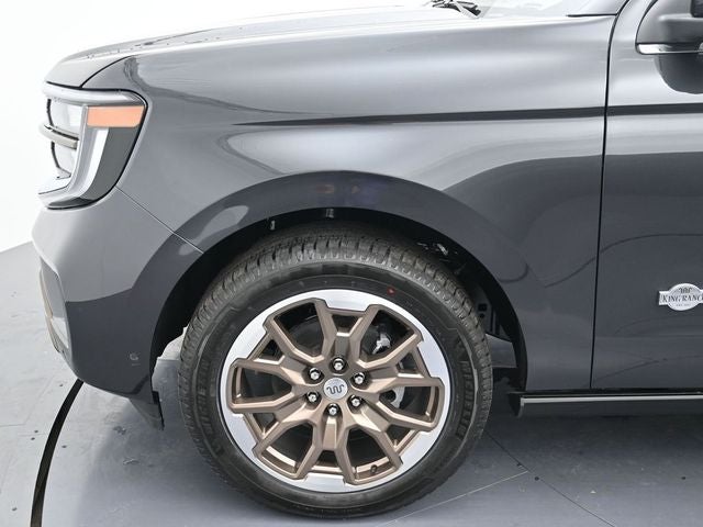 2025 Ford Expedition King Ranch