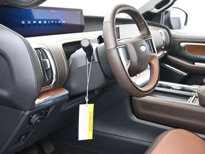 2025 Ford Expedition King Ranch