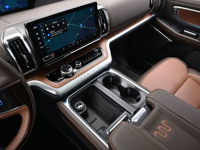 2025 Ford Expedition King Ranch