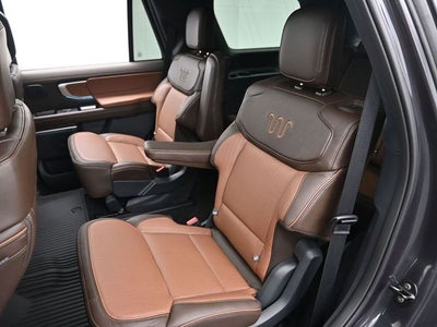 2025 Ford Expedition King Ranch