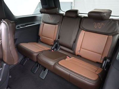 2025 Ford Expedition King Ranch