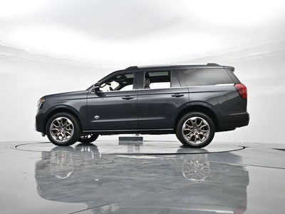 2025 Ford Expedition King Ranch