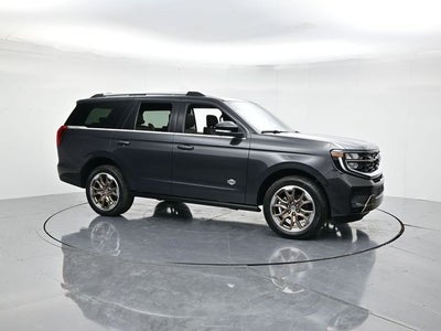 2025 Ford Expedition King Ranch