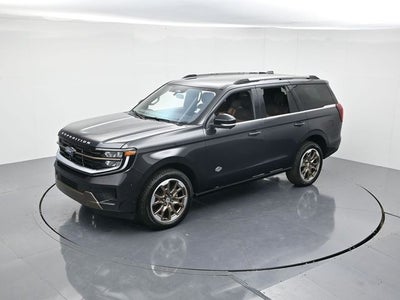 2025 Ford Expedition King Ranch