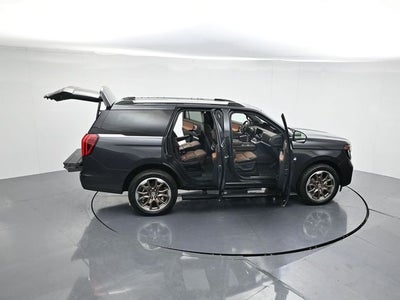 2025 Ford Expedition King Ranch