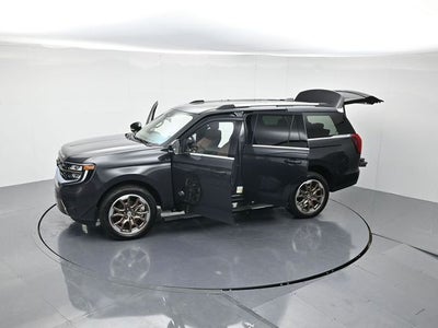 2025 Ford Expedition King Ranch