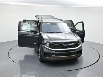 2025 Ford Expedition King Ranch