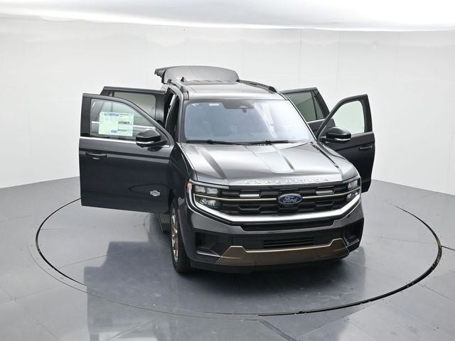 2025 Ford Expedition King Ranch