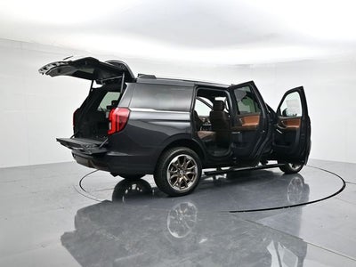 2025 Ford Expedition King Ranch