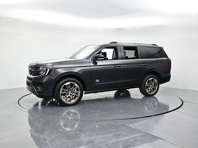 2025 Ford Expedition King Ranch