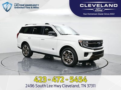 2025 Ford Expedition King Ranch