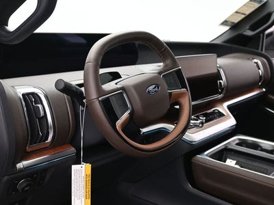 2025 Ford Expedition King Ranch