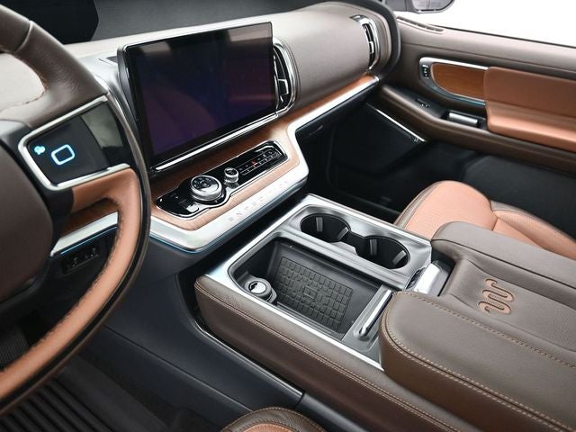 2025 Ford Expedition King Ranch