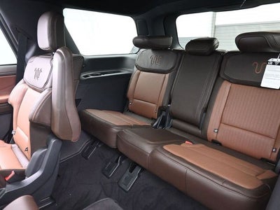 2025 Ford Expedition King Ranch