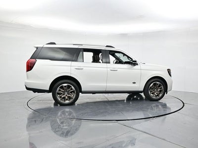 2025 Ford Expedition King Ranch