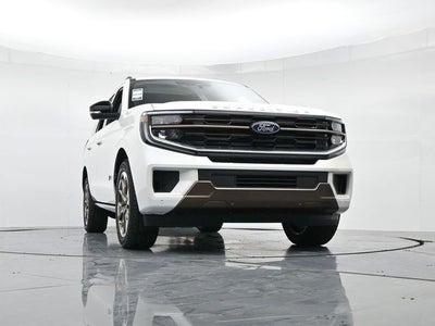 2025 Ford Expedition King Ranch