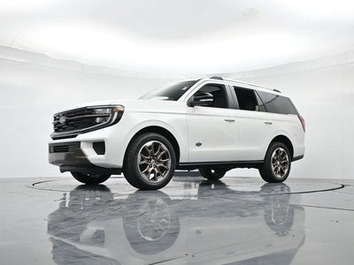 2025 Ford Expedition King Ranch