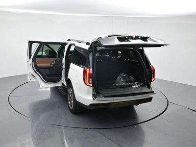 2025 Ford Expedition King Ranch