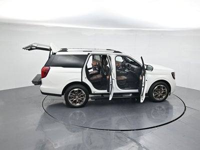 2025 Ford Expedition King Ranch