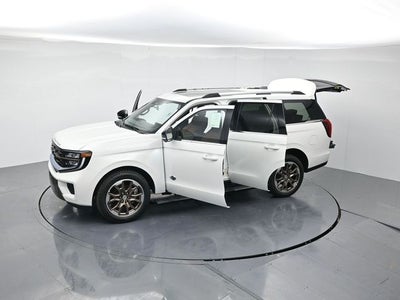 2025 Ford Expedition King Ranch