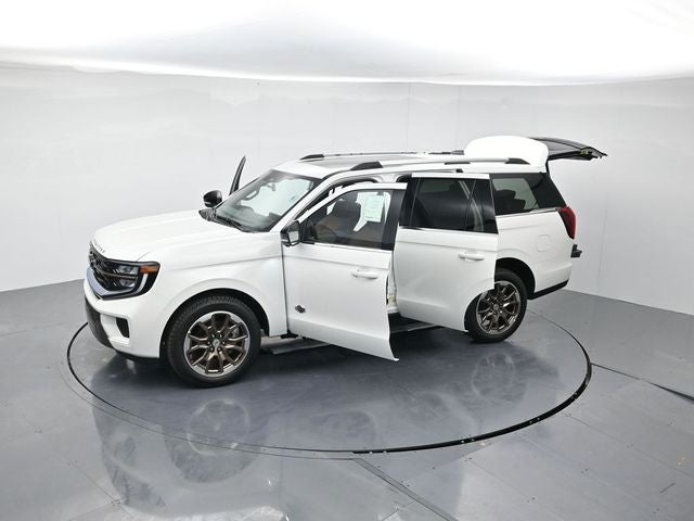2025 Ford Expedition King Ranch