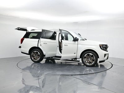 2025 Ford Expedition King Ranch