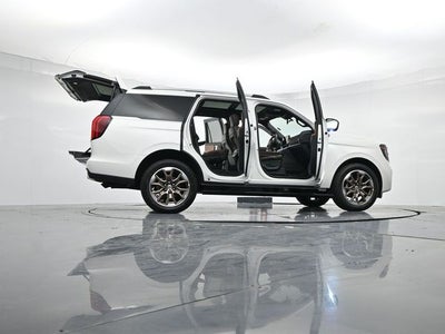 2025 Ford Expedition King Ranch