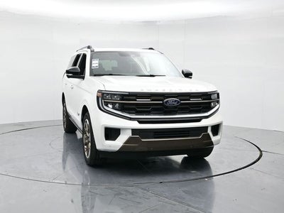 2025 Ford Expedition King Ranch