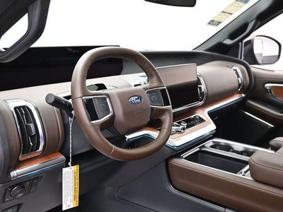 2026 Ford Expedition King Ranch