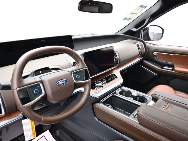 2026 Ford Expedition King Ranch
