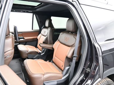 2026 Ford Expedition King Ranch