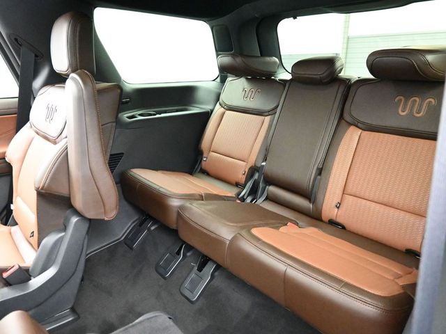 2026 Ford Expedition King Ranch