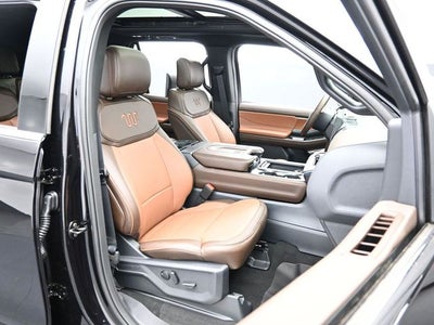 2026 Ford Expedition King Ranch