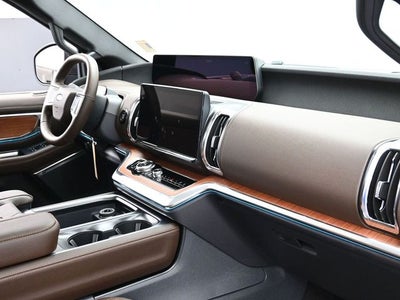 2026 Ford Expedition King Ranch