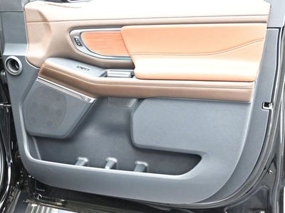2026 Ford Expedition King Ranch