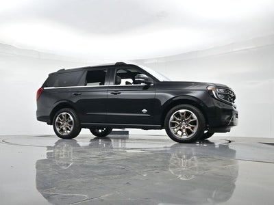 2026 Ford Expedition King Ranch