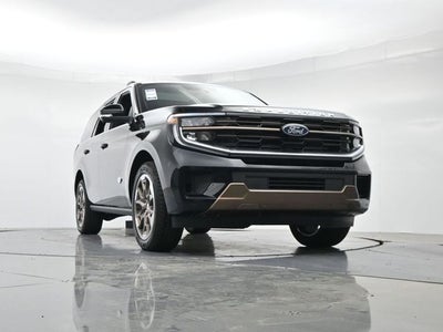 2026 Ford Expedition King Ranch