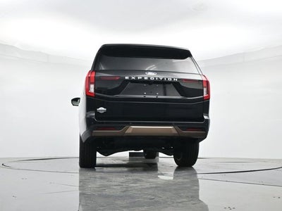 2026 Ford Expedition King Ranch