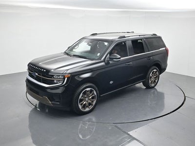 2026 Ford Expedition King Ranch
