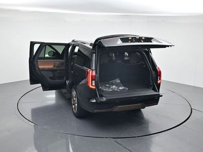 2026 Ford Expedition King Ranch