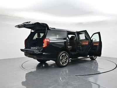 2026 Ford Expedition King Ranch