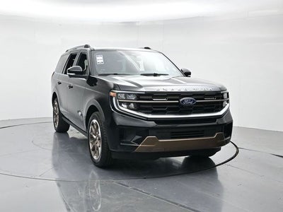 2026 Ford Expedition King Ranch