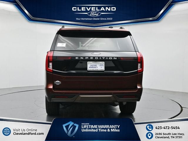 2027 Ford Expedition King Ranch