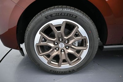 2027 Ford Expedition King Ranch